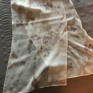 Ellen Tracey Soft Pink Scarf